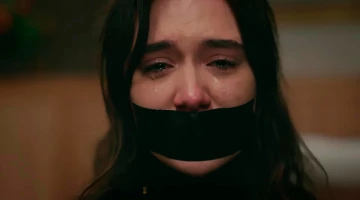 Изображения из турецкого сериала Ветреный холм