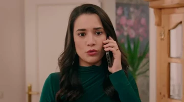 Изображения из турецкого сериала Ветреный холм