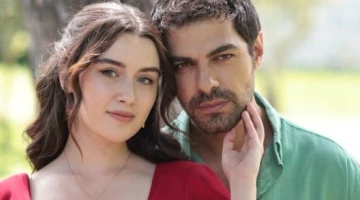 Изображения из турецкого сериала Ветреный холм