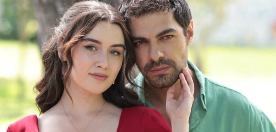 Изображения из турецкого сериала Ветреный холм