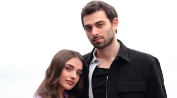 Изображения из турецкого сериала Ветреный холм