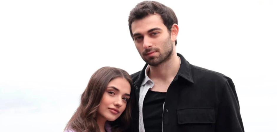 Изображения из турецкого сериала Ветреный холм