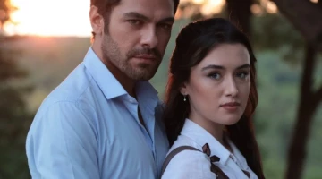 Изображения из турецкого сериала Ветреный холм