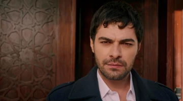 Изображения из турецкого сериала Ветреный холм