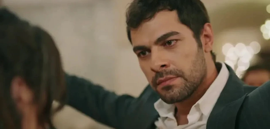 Изображения из турецкого сериала Ветреный холм