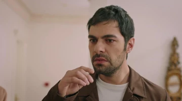 Изображения из турецкого сериала Ветреный холм