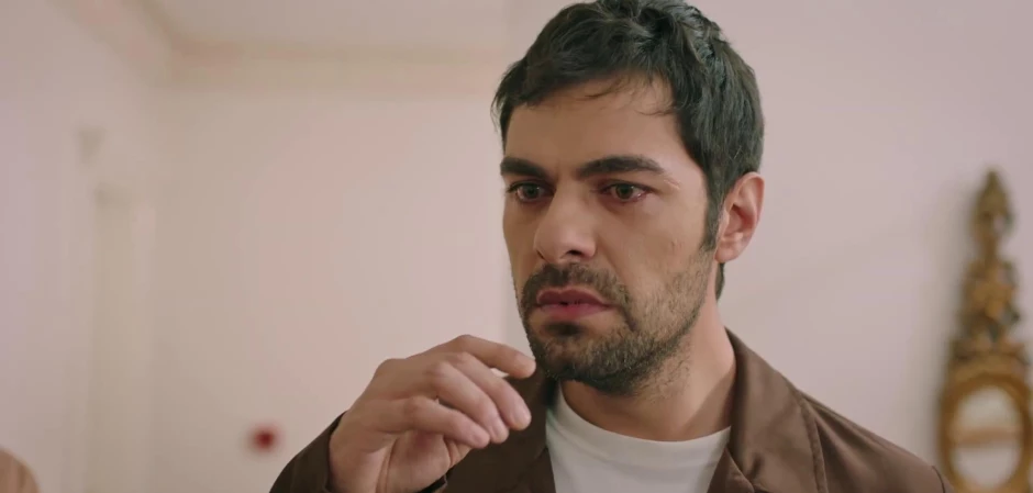 Изображения из турецкого сериала Ветреный холм