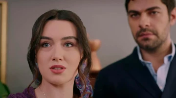 Изображения из турецкого сериала Ветреный холм