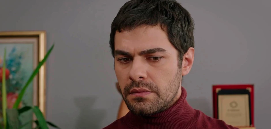 Изображения из турецкого сериала Ветреный холм