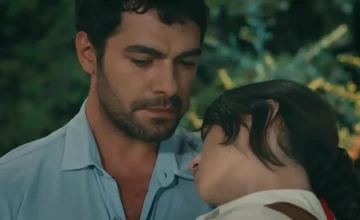 Ветреный холм 169 серия