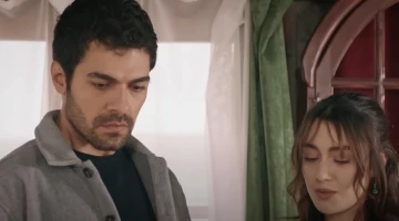 Изображения из турецкого сериала Ветреный холм