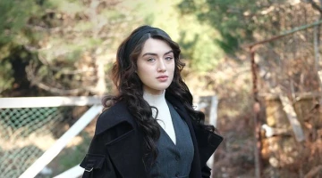 Изображения из турецкого сериала Ветреный холм