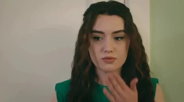Изображения из турецкого сериала Ветреный холм