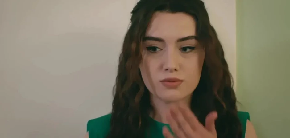 Изображения из турецкого сериала Ветреный холм