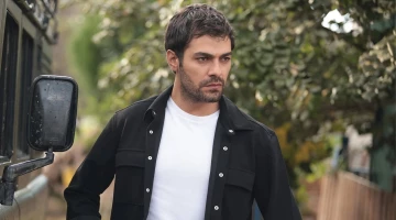 Изображения из турецкого сериала Ветреный холм