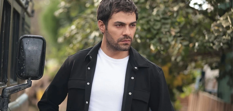 Изображения из турецкого сериала Ветреный холм