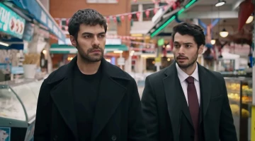 Изображения из турецкого сериала Ветреный холм