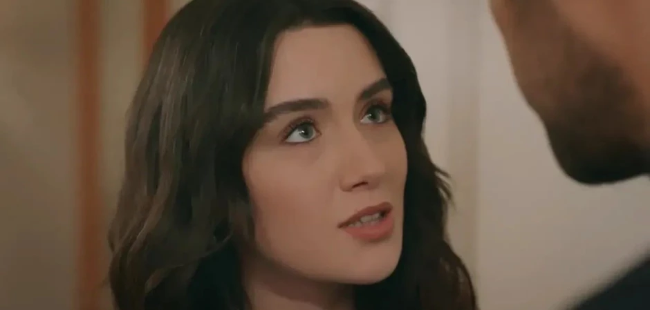 Изображения из турецкого сериала Ветреный холм