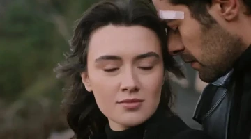 Изображения из турецкого сериала Ветреный холм
