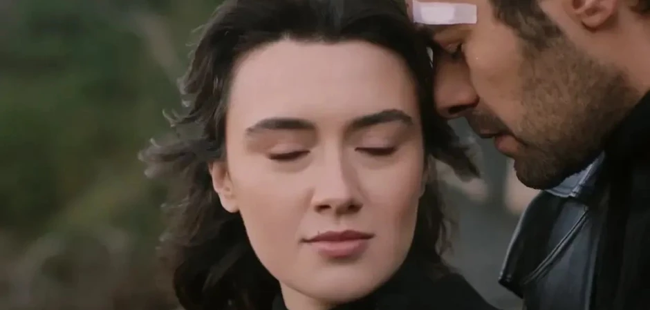 Изображения из турецкого сериала Ветреный холм