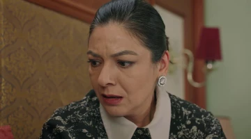 Изображения из турецкого сериала Ветреный холм