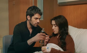 Ветреный холм 21 серия