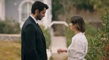 Изображения из турецкого сериала Ветреный холм