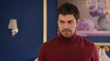 Изображения из турецкого сериала Ветреный холм
