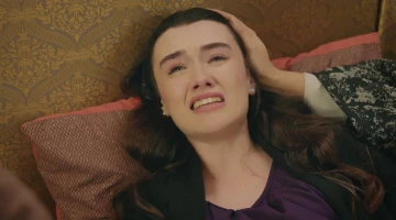 Изображения из турецкого сериала Ветреный холм