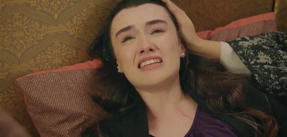 Изображения из турецкого сериала Ветреный холм