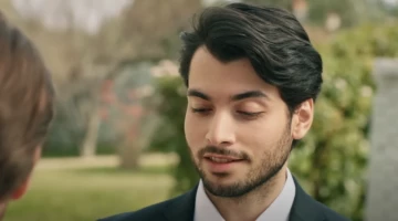 Изображения из турецкого сериала Ветреный холм