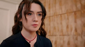 Изображения из турецкого сериала Ветреный холм