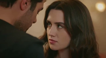 Изображения из турецкого сериала Ветреный холм