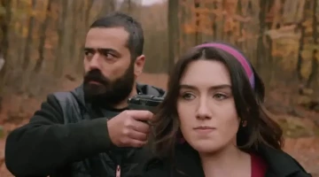 Изображения из турецкого сериала Ветреный холм