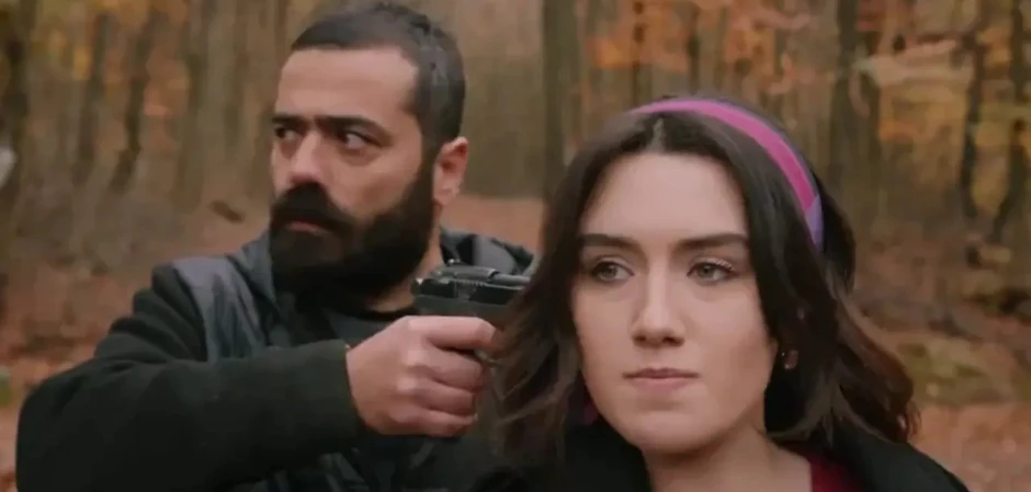 Изображения из турецкого сериала Ветреный холм