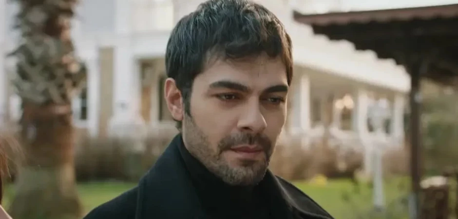 Изображения из турецкого сериала Ветреный холм