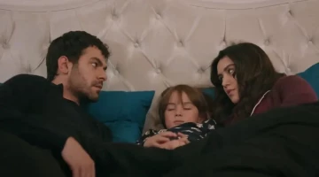 Изображения из турецкого сериала Ветреный холм