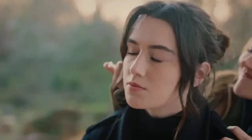 Изображения из турецкого сериала Ветреный холм