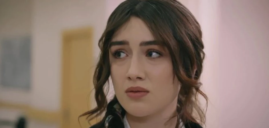 Изображения из турецкого сериала Ветреный холм