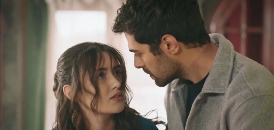 Изображения из турецкого сериала Ветреный холм