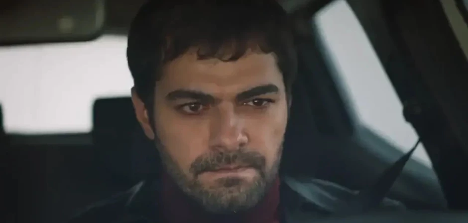 Изображения из турецкого сериала Ветреный холм