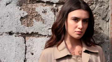 Изображения из турецкого сериала Ветреный холм