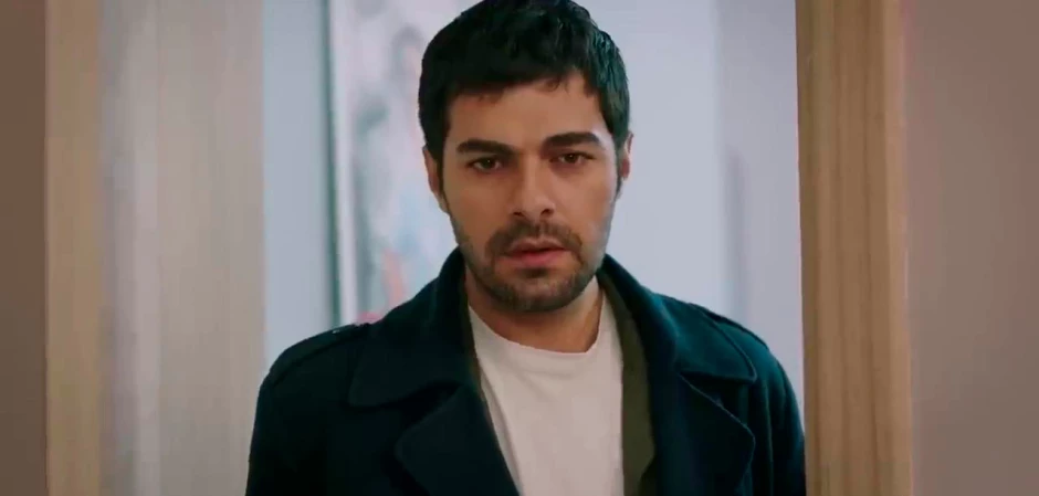 Изображения из турецкого сериала Ветреный холм