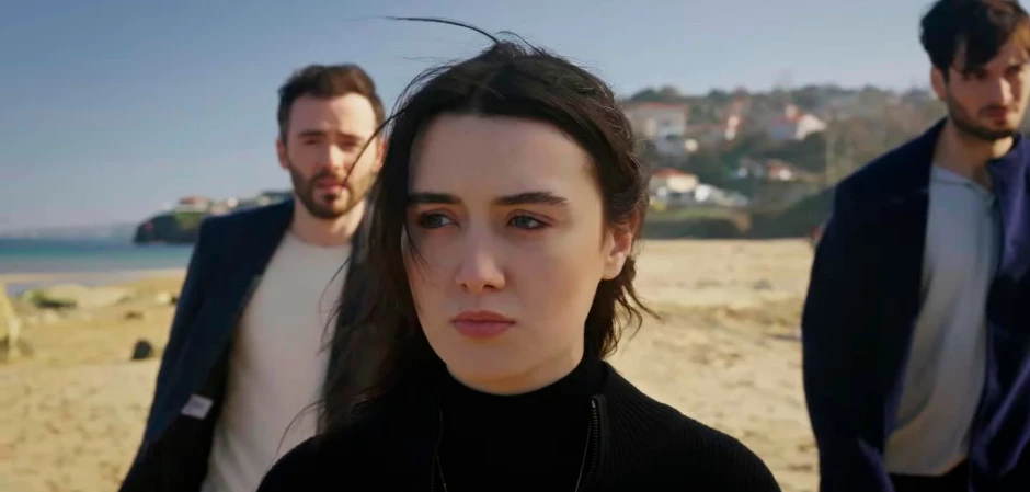 Изображения из турецкого сериала Ветреный холм