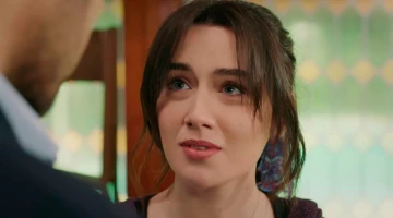 Изображения из турецкого сериала Ветреный холм