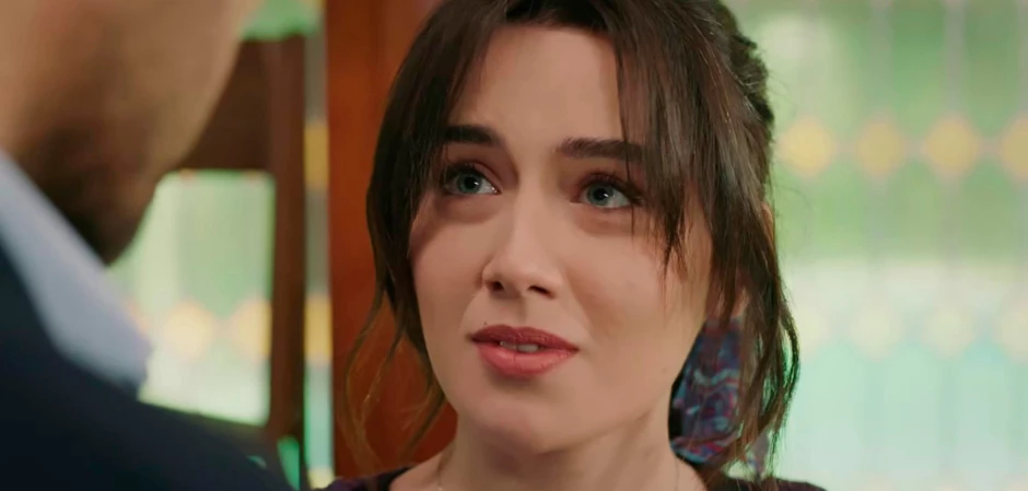 Изображения из турецкого сериала Ветреный холм