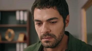 Изображения из турецкого сериала Ветреный холм