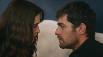 Изображения из турецкого сериала Ветреный холм