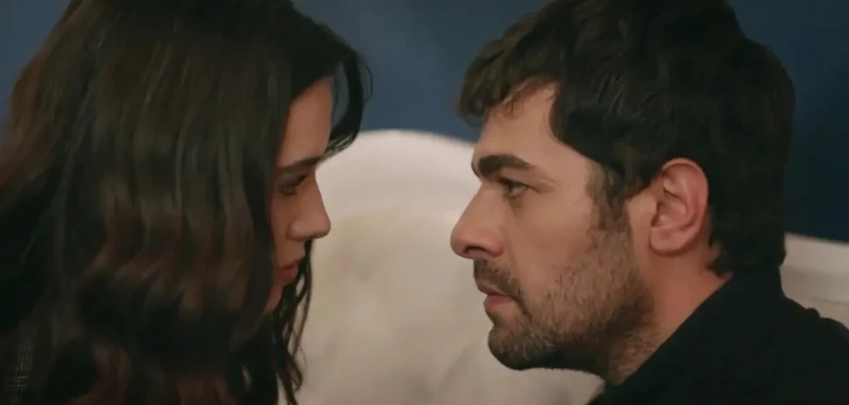 Изображения из турецкого сериала Ветреный холм