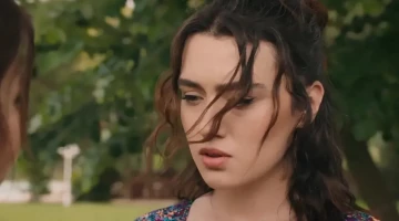 Изображения из турецкого сериала Ветреный холм